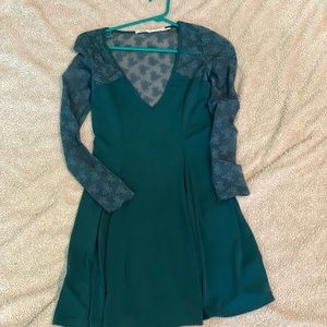 Kimichi Blue Small dress never worn